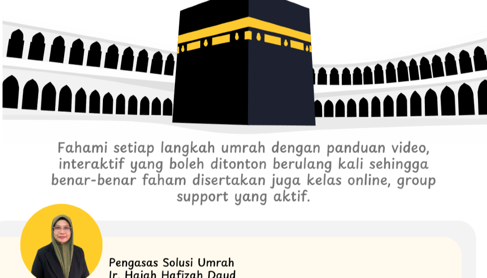 Solusi Umrah