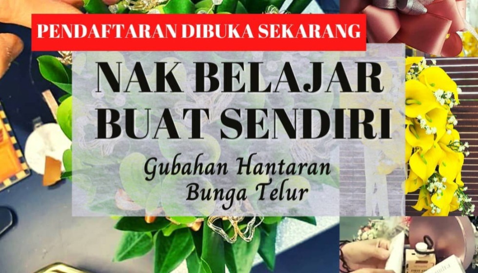 Flash Sales PumPam Raya PJJ Studio Cikgu Edry