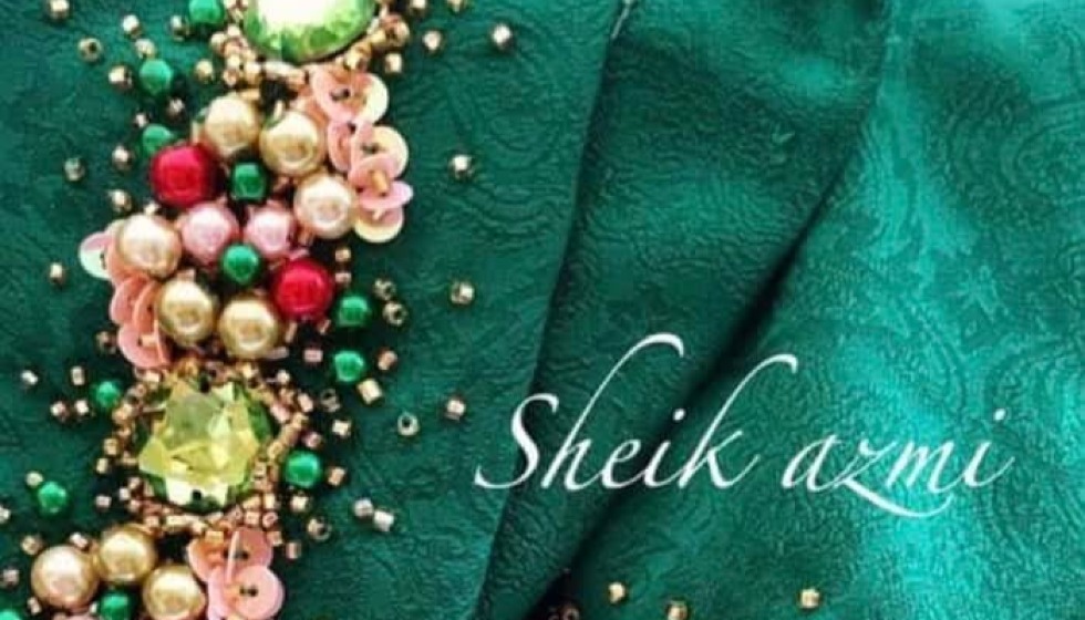 Kelas Jahitan Manik Online Sulam Manik Vol.1